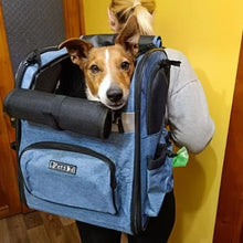 Charger l&#39;image dans la galerie, Sac-a-dos-chien-taille-moyenne
