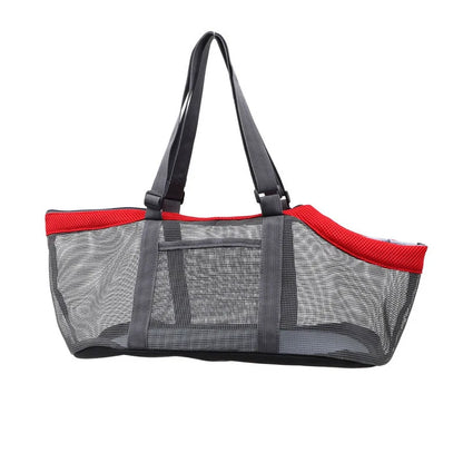 Sac-de-transport-pour-chien-rouge