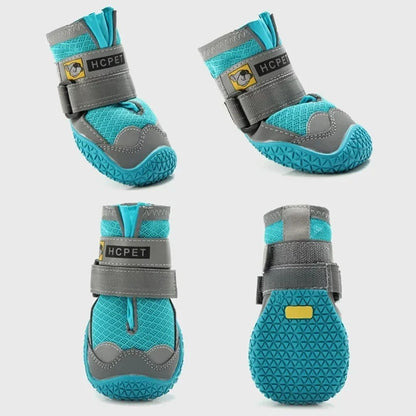 Chaussure-pour-chien-produit-de-qualité