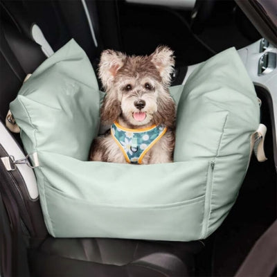 Siege-auto-chien-avec-attache