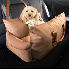 Charger l&#39;image dans la galerie, Siege-auto-chien-pour-sa-securite
