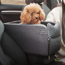 Charger l&#39;image dans la galerie, Siege-auto-pour-chien-apaise-anxiété
