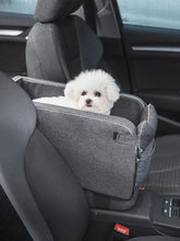 Charger l&#39;image dans la galerie, Siege-auto-pour-chien-entre-siège
