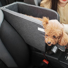 Charger l&#39;image dans la galerie, Siege-auto-pour-chien-sécurisant
