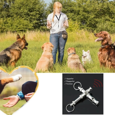 Sifflet-ultrason-pour-chien-formation
