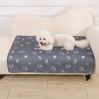 Tapis-pour-chien-lavable-protection