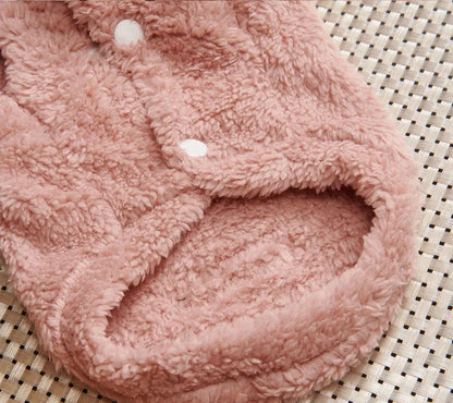 VETEMENT-POUR-CHIEN-LEGER-CHAUD