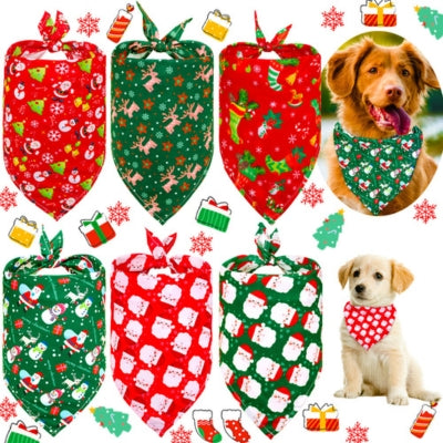 bandana-de-noel-pour-chien
