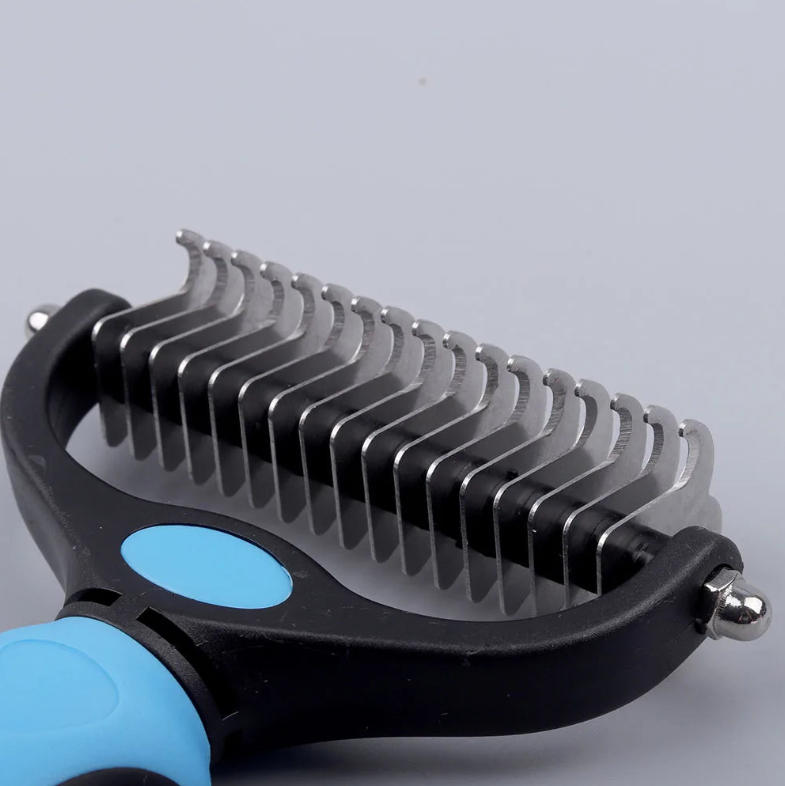 Brosse pour chien | LisseLueur™