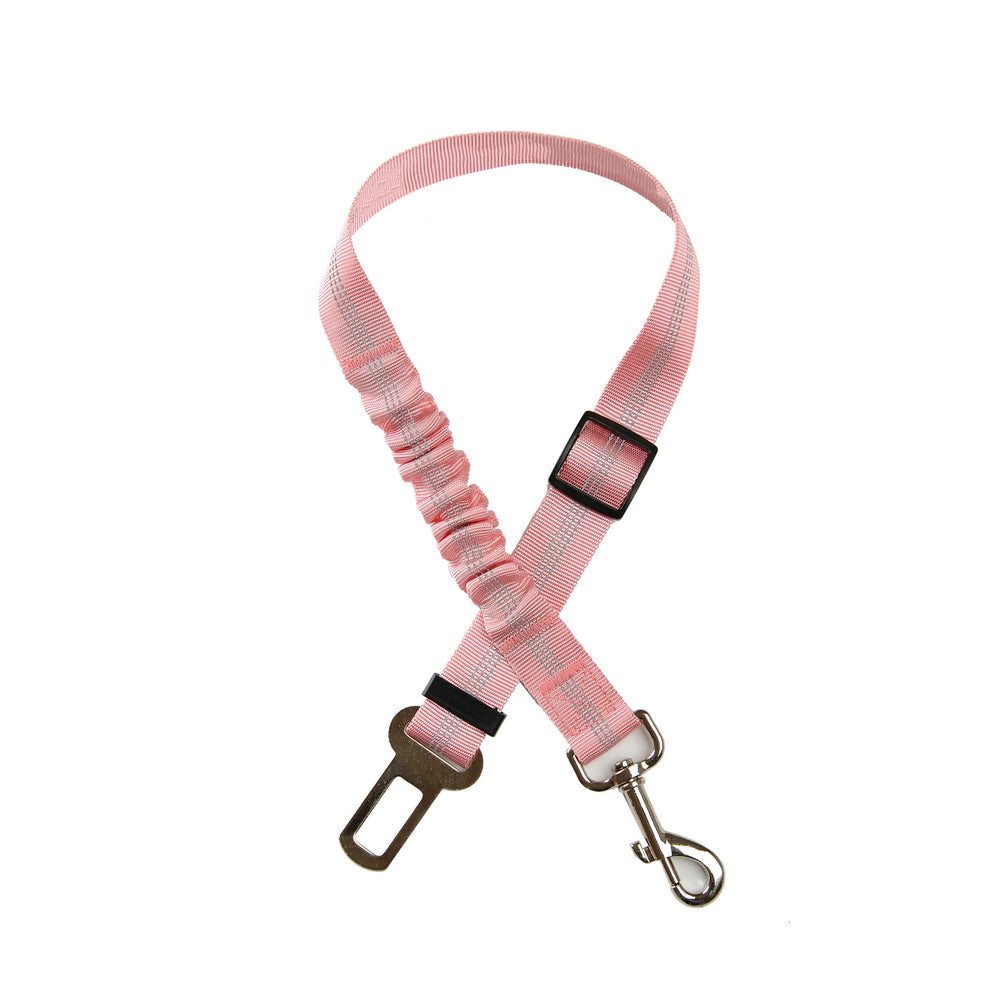 ceinture-de-securite-pour-chien-rose
