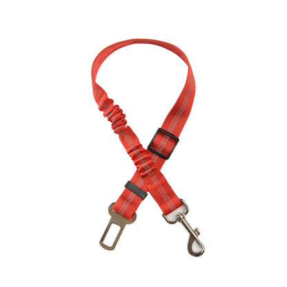ceinture-de-securite-pour-chien-rouge