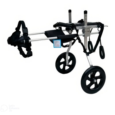 chariot-pour-chien-handicape-monte