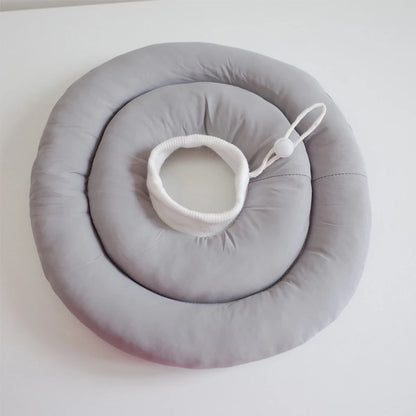 collerette-chien-gris