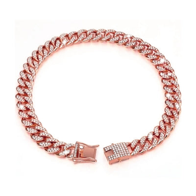 collier-chien-or-rose