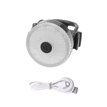 Charger l&#39;image dans la galerie, collier-lumineux-chien-blanc
