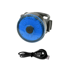 Charger l&#39;image dans la galerie, collier-lumineux-chien-bleu
