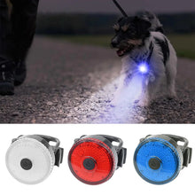 Charger l&#39;image dans la galerie, collier-lumineux-promenade-chien
