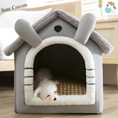 Coussin pour chien || Cocon Douillet™ - Fidèle Compagnon