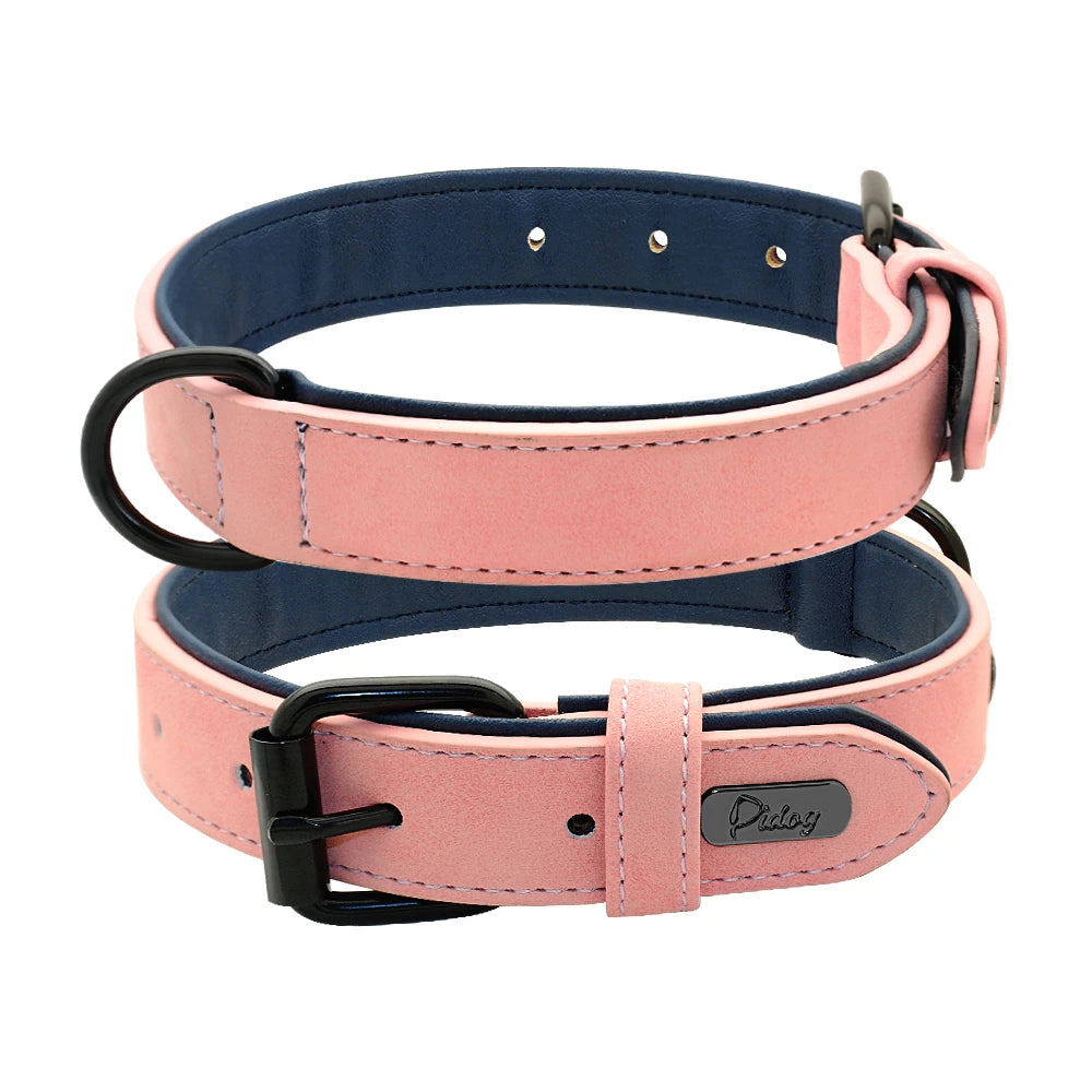 cuir-premium-collier-pour-chien