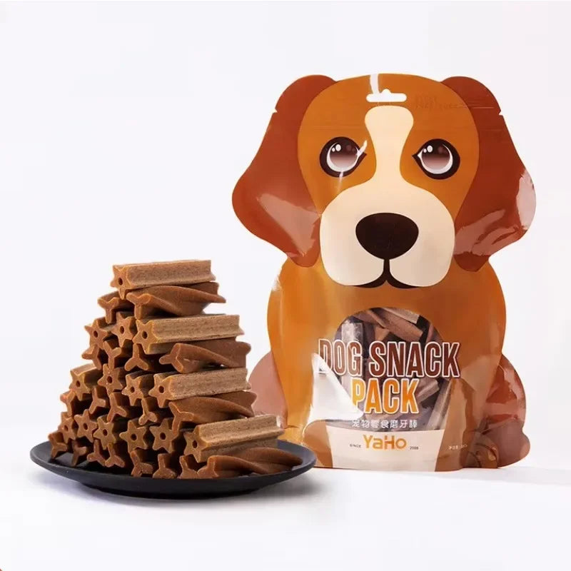 friandise-pour-chien-saveur-mixée