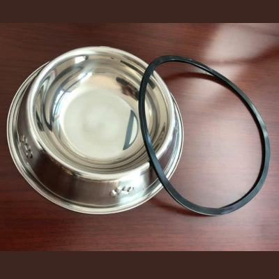 Gamelle pour chien inoxydable - EcoBol