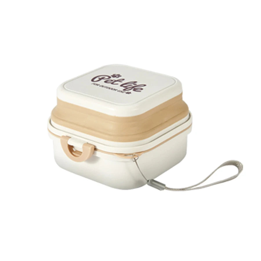 gamelle-pour-chien-pliable-blanche