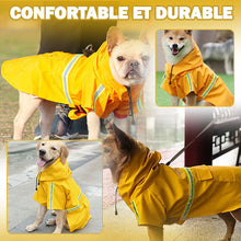 Charger l&#39;image dans la galerie, Impermeable-pour-chien-confortable
