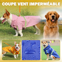 Charger l&#39;image dans la galerie, Imperméable-pour-chien-durable
