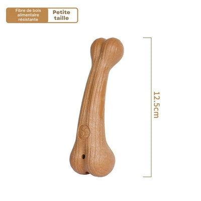 jouet-chien-forme-corne-mastication