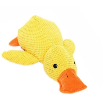jouet-pour-chien-canard-jaune-amusant
