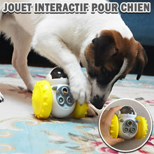 Charger l&#39;image dans la galerie, jouet-pour-chien-le-robot-jaune
