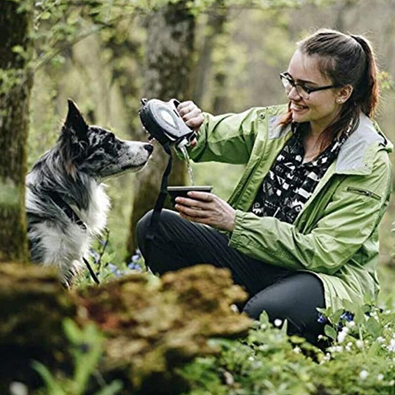 laisse-enrouleur-avec-gamelle-laisse-pour-chien