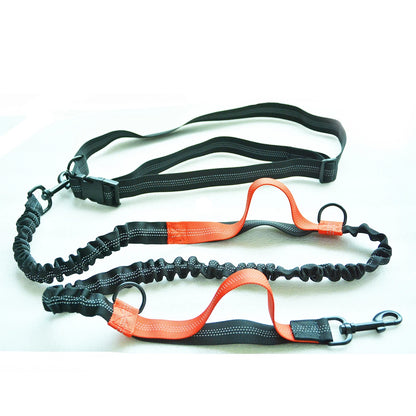 laisse-pour-chien-rouge