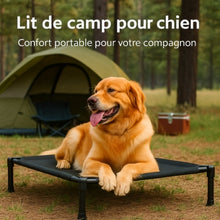 Charger l&#39;image dans la galerie, lit-de-camp-chien-transportable
