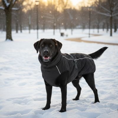 Manteau pour Chien | Imperméable Confort