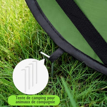 Charger l&#39;image dans la galerie, niche-pour-chien-pour-le-camping
