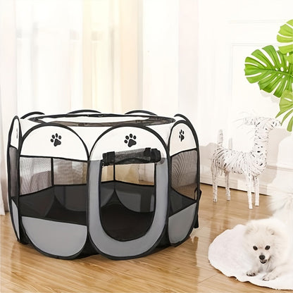 parc-chien-pliable-interieur