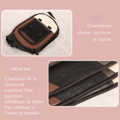 parc-pour-chien-pliable-rapide-pratique