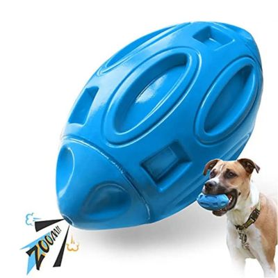 rugby-jouet-chien-bleu