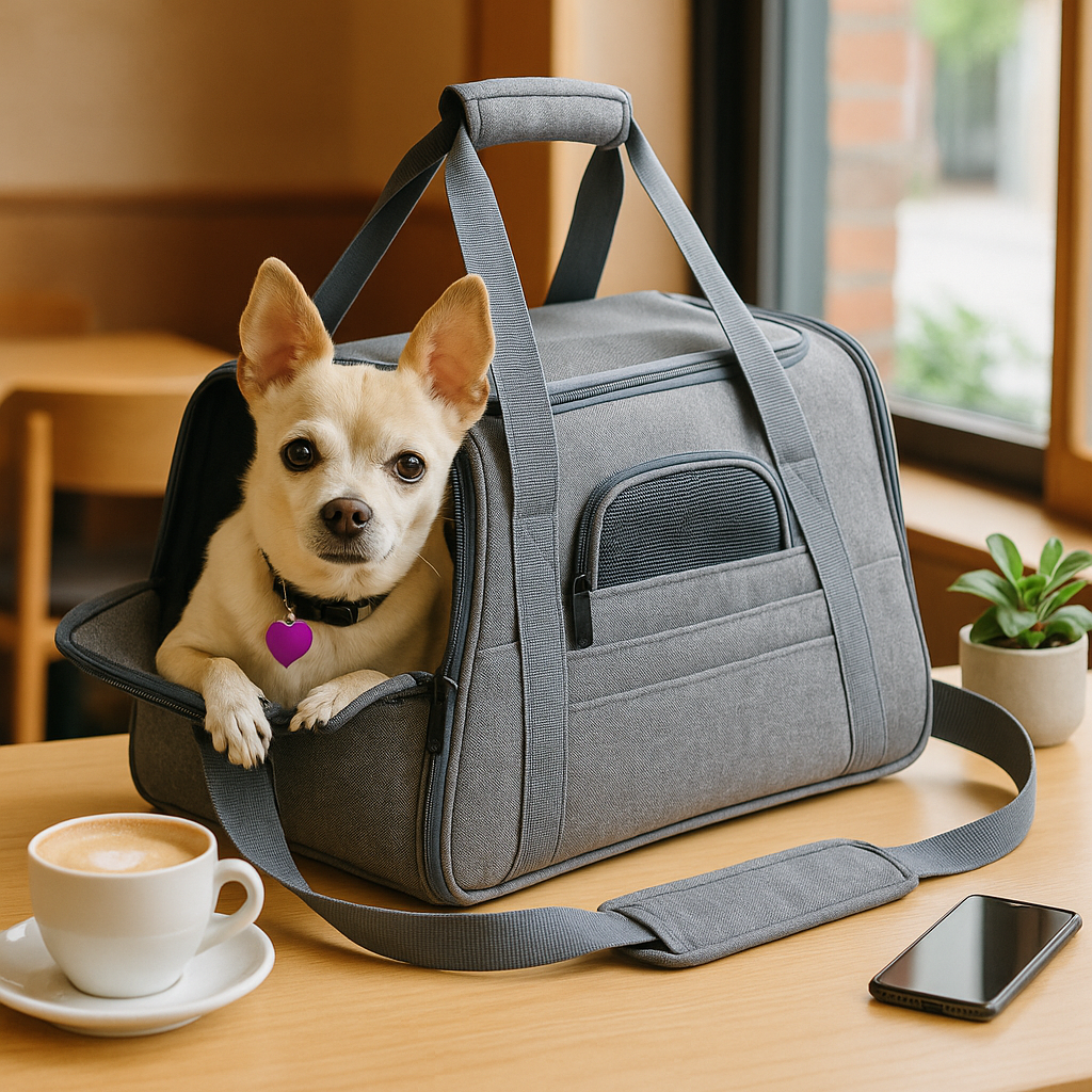 sac-de-transport-chien-pratique-ville