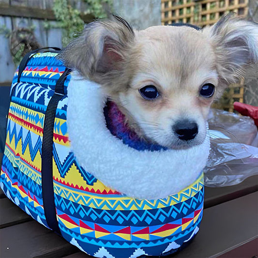 Sac de Transport pour Chien - MiniPupy