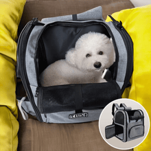 Charger l&#39;image dans la galerie, sac-de-transport-pour-chien-securite
